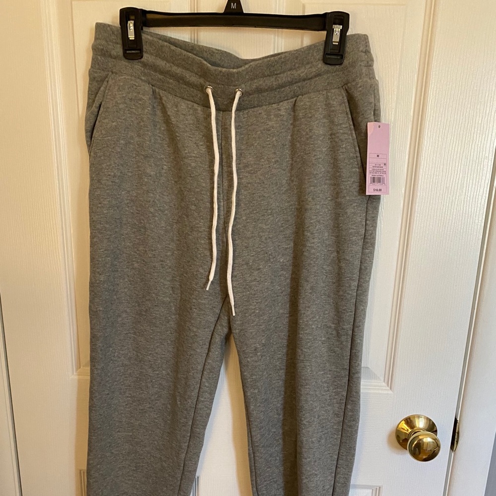 Women’s Grey Joggers